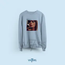 سوییشرت تیلور سویفت Taylor Swift طرح آلبوم جدید تیلور سویفت &bull; فروشگاه 7wears
