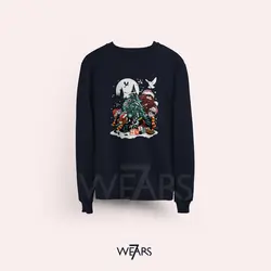 سوییشرت کریسمس Christmas طرح هری پاتر • فروشگاه 7wears