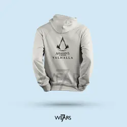 هودی Assassin's Creed طرح Valhalla Logo Black &bull; فروشگاه 7wears