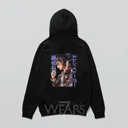 هودی Attack on Titan طرح ارن اتک آن تایتان • فروشگاه 7wears