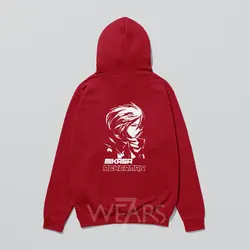 هودی Attack on Titan طرح میکاسا اتک آن تایتان &bull; فروشگاه 7wears