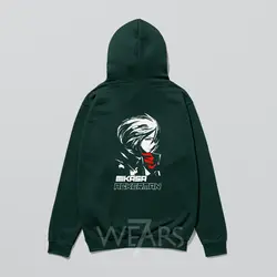 هودی Attack on Titan طرح میکاسا اتک آن تایتان &bull; فروشگاه 7wears