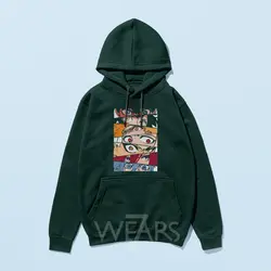 هودی Blue Lock طرح انیمه قفل آبی &bull; فروشگاه 7wears