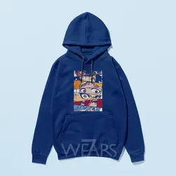 هودی Blue Lock طرح انیمه قفل آبی &bull; فروشگاه 7wears