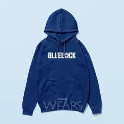 هودی Blue Lock طرح لوگوی قفل آبی &bull; فروشگاه 7wears