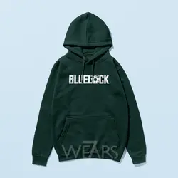 هودی Blue Lock طرح لوگوی قفل آبی &bull; فروشگاه 7wears