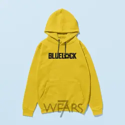 هودی Blue Lock طرح لوگوی قفل آبی &bull; فروشگاه 7wears