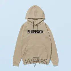 هودی Blue Lock طرح لوگوی قفل آبی &bull; فروشگاه 7wears