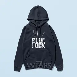 هودی Blue Lock طرح نماد انیمه قفل آبی &bull; فروشگاه 7wears