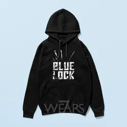 هودی Blue Lock طرح نماد انیمه قفل آبی &bull; فروشگاه 7wears