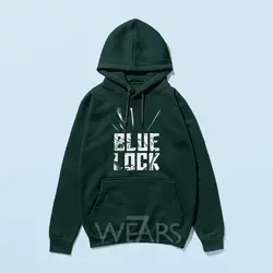 هودی Blue Lock طرح نماد انیمه قفل آبی &bull; فروشگاه 7wears