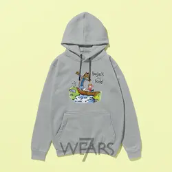 هودی Bojack Horseman طرح بوجک هورسمن و تاد &bull; فروشگاه 7wears