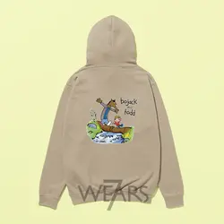 هودی Bojack Horseman طرح بوجک هورسمن و تاد &bull; فروشگاه 7wears