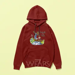 هودی Bojack Horseman طرح بوجک هورسمن و تاد &bull; فروشگاه 7wears