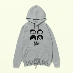 هودی Big Bang Theory طرح بیتلز &bull; فروشگاه 7wears