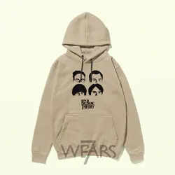 هودی Big Bang Theory طرح بیتلز &bull; فروشگاه 7wears