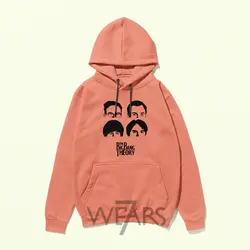 هودی Big Bang Theory طرح بیتلز &bull; فروشگاه 7wears