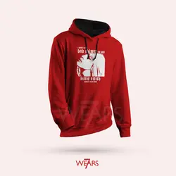 هودی Billie Eilish بیلی آیلیش طرح Happier Than Ever &bull; فروشگاه 7wears