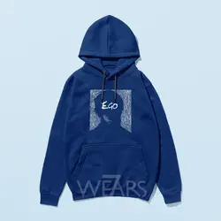 هودی Blue Lock طرح Anime Ego &bull; فروشگاه 7wears