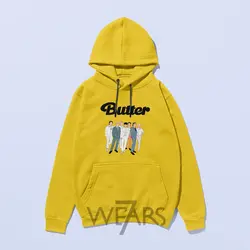 هودی BTS طرح Butter بی تی اس &bull; فروشگاه 7wears