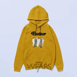 هودی BTS طرح Butter بی تی اس &bull; فروشگاه 7wears