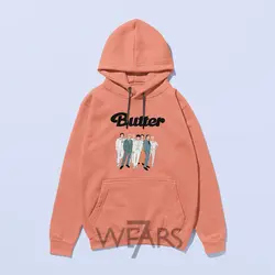 هودی BTS طرح Butter بی تی اس &bull; فروشگاه 7wears