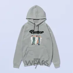 هودی BTS طرح Butter بی تی اس &bull; فروشگاه 7wears