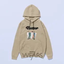 هودی BTS طرح Butter بی تی اس &bull; فروشگاه 7wears