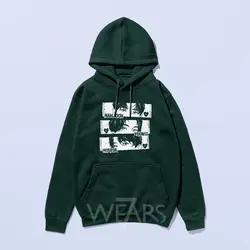 هودی BTS طرح انیمه بی تی اس &bull; فروشگاه 7wears