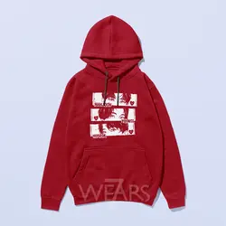 هودی BTS طرح انیمه بی تی اس &bull; فروشگاه 7wears