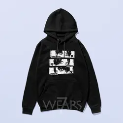 هودی BTS طرح انیمه بی تی اس &bull; فروشگاه 7wears