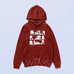 هودی BTS طرح انیمه بی تی اس &bull; فروشگاه 7wears