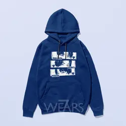 هودی BTS طرح انیمه بی تی اس &bull; فروشگاه 7wears