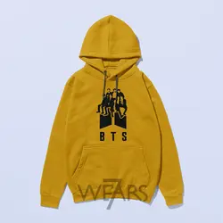 هودی BTS طرح بی تی اس k-pop • فروشگاه 7wears