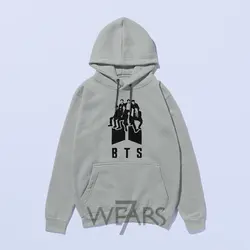 هودی BTS طرح بی تی اس k-pop • فروشگاه 7wears