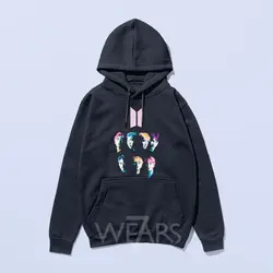 هودی BTS طرح گروه بی تی اس &bull; فروشگاه 7wears