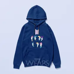 هودی BTS طرح گروه بی تی اس &bull; فروشگاه 7wears
