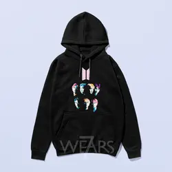 هودی BTS طرح گروه بی تی اس &bull; فروشگاه 7wears