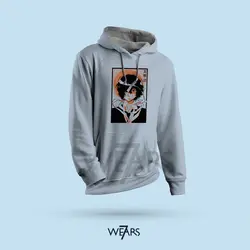 هودی Bungo Stray Dogs طرح دازای &bull; فروشگاه 7wears