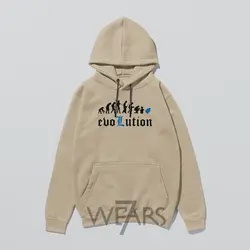 هودی Death Note طرح Evolution &bull; فروشگاه 7wears