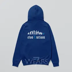 هودی Death Note طرح Evolution &bull; فروشگاه 7wears