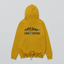 هودی Death Note طرح Evolution &bull; فروشگاه 7wears