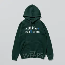 هودی Death Note طرح Evolution &bull; فروشگاه 7wears