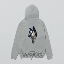 هودی Death Note طرح ریوک و لایت &bull; فروشگاه 7wears