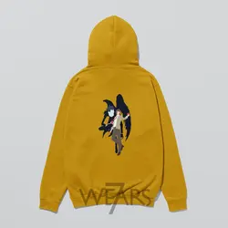 هودی Death Note طرح ریوک و لایت &bull; فروشگاه 7wears