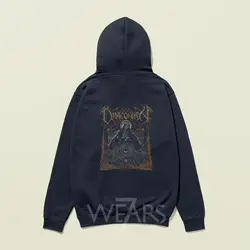 هودی Draconian طرح هنری گروه دراکونین &bull; فروشگاه 7wears