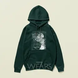 هودی Draconian طرح آلبوم آرت دراکونین &bull; فروشگاه 7wears