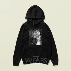 هودی Draconian طرح آلبوم آرت دراکونین &bull; فروشگاه 7wears