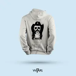 هودی Motorhead طرح Rock til the End &bull; فروشگاه 7wears
