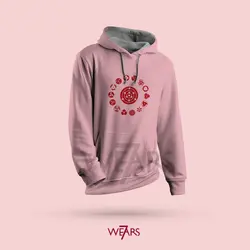 هودی Naruto طرح Sharingan &bull; فروشگاه 7wears